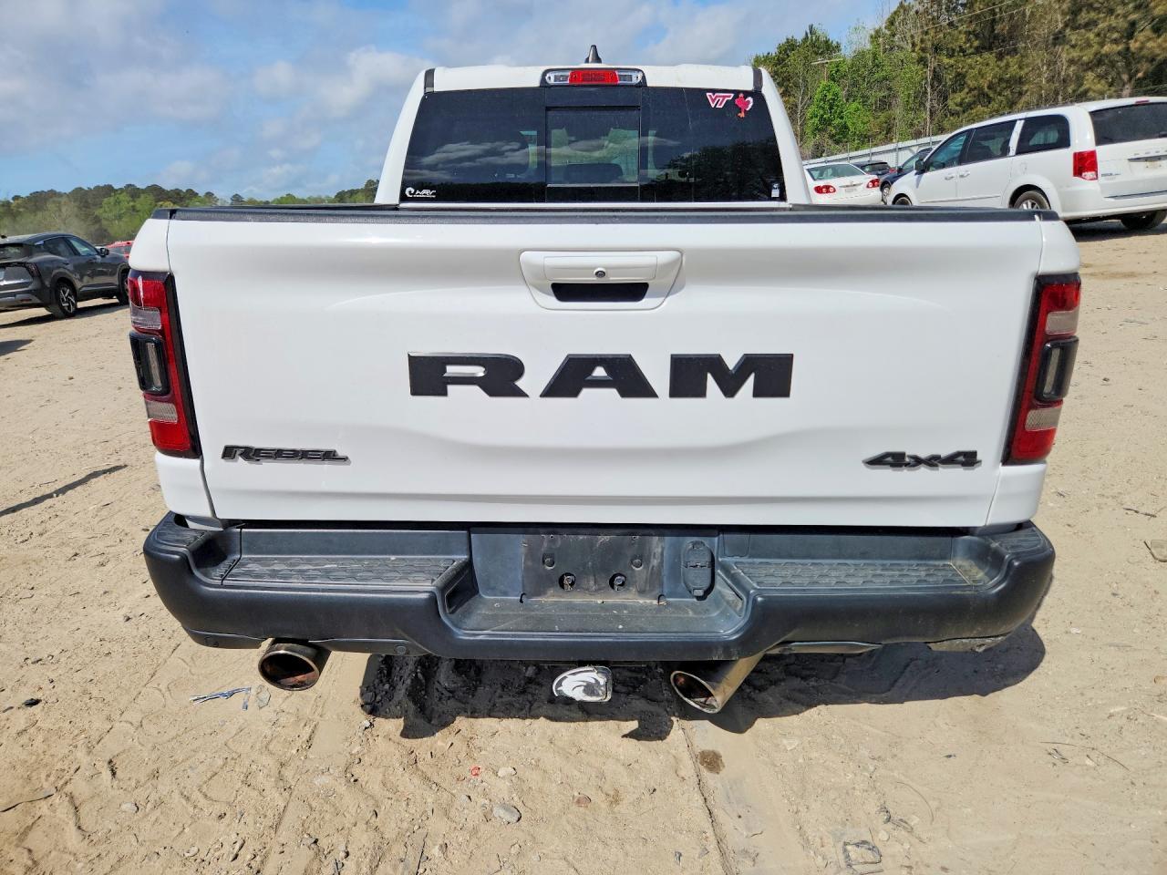 2020 Dodge RAM 1500 Rebel
