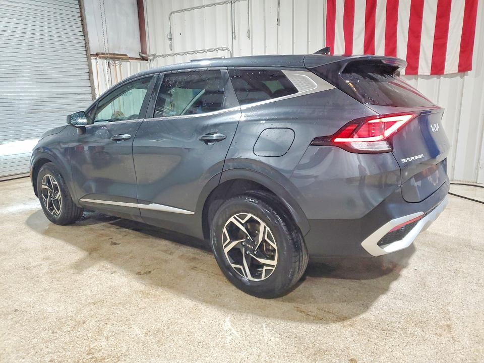 2023 KIA Sportage lx