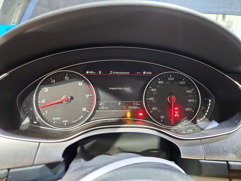 2016 Audi A7 Prestige