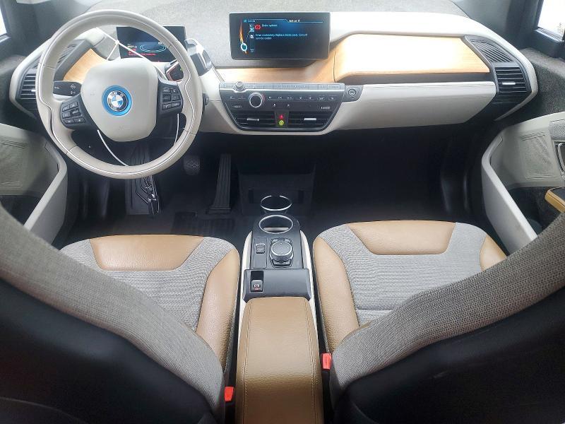 2015 BMW I3 rex