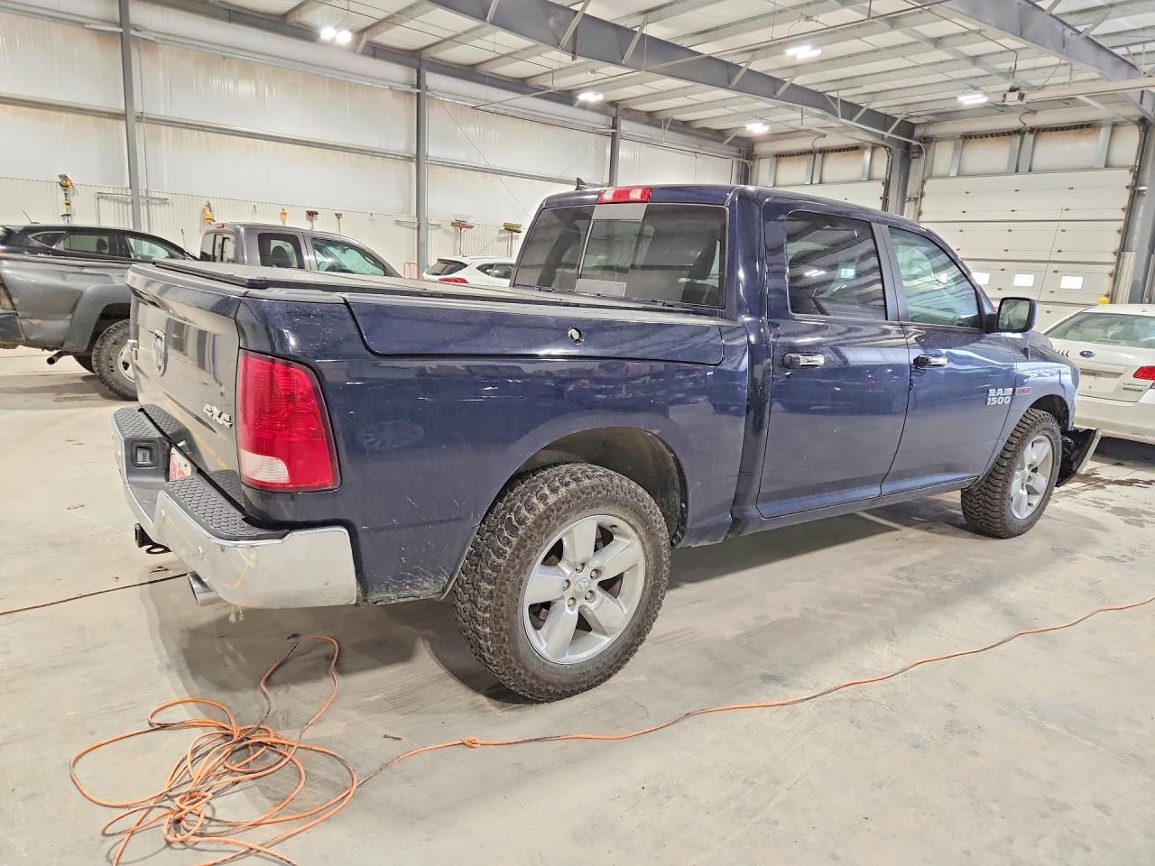 2016 Dodge RAM 1500 SLT