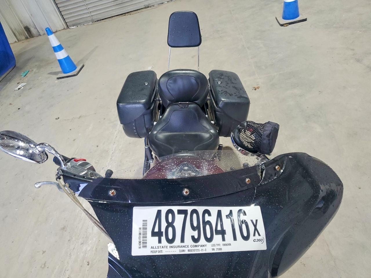2006 Honda VTX1300 C