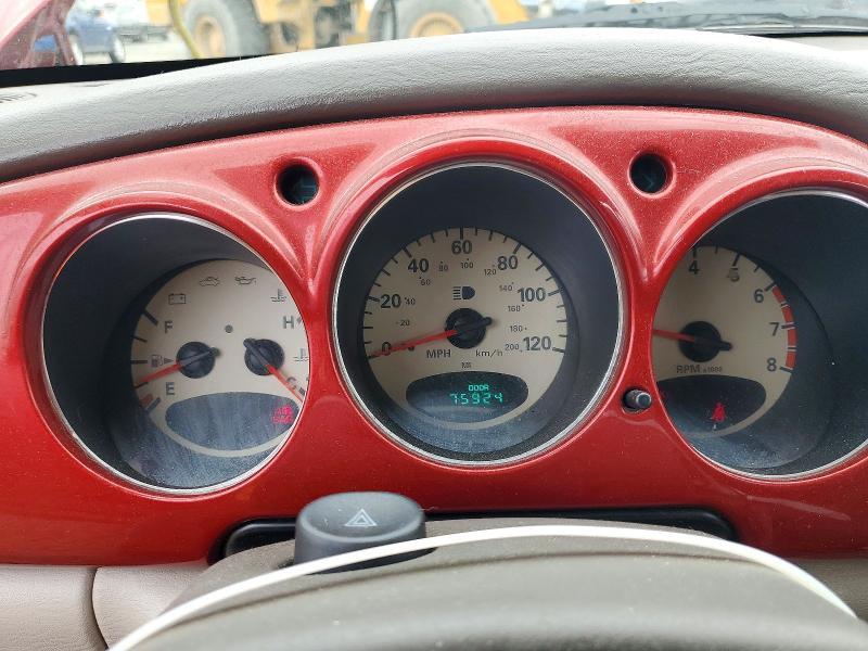 2003 Chrysler Pt Cruiser Limited