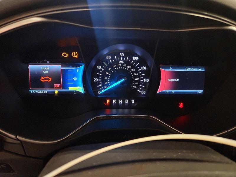 2014 Ford Fusion Titanium