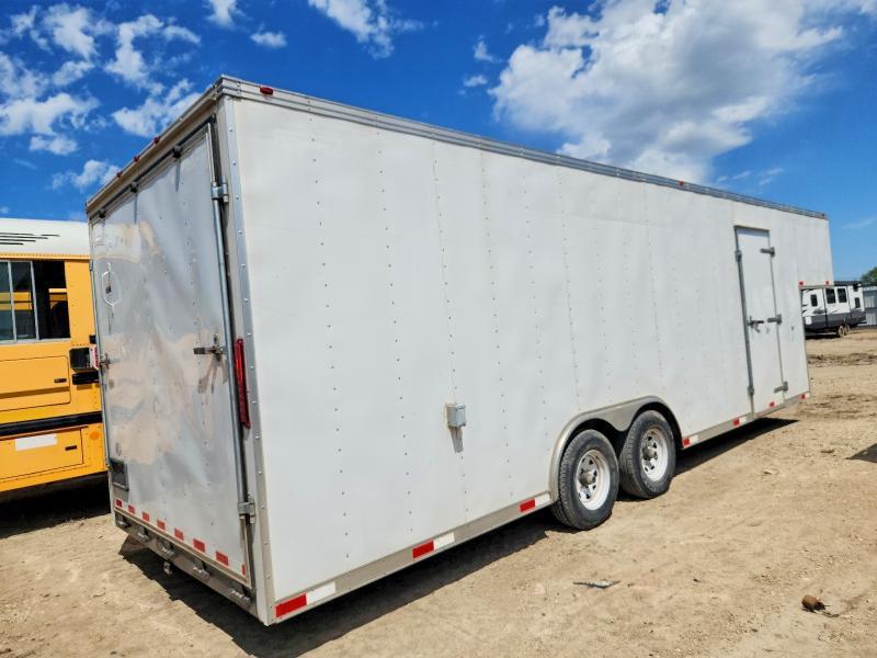 2008 Doolittle FD-304 Enclosed Cargo Trailer