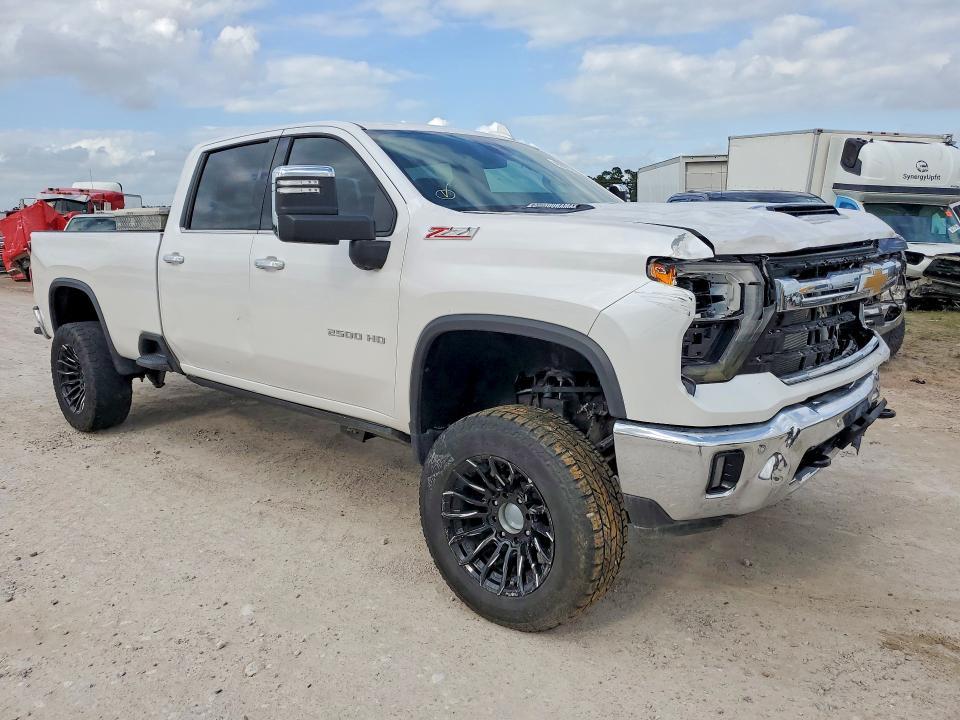 2024 Chevrolet Silverado K2500 Heavy Duty LTZ