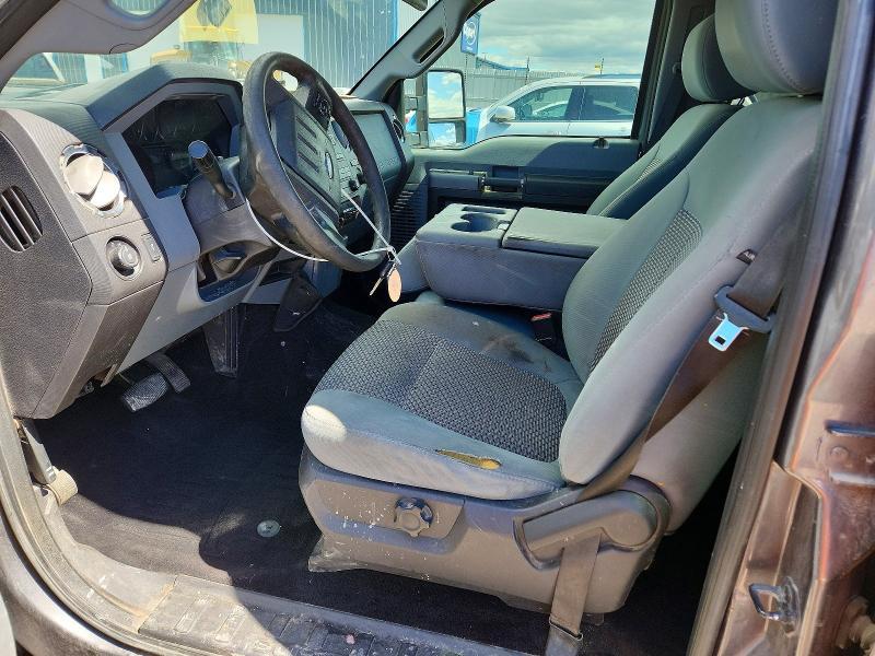 2012 Ford F250 Super Duty