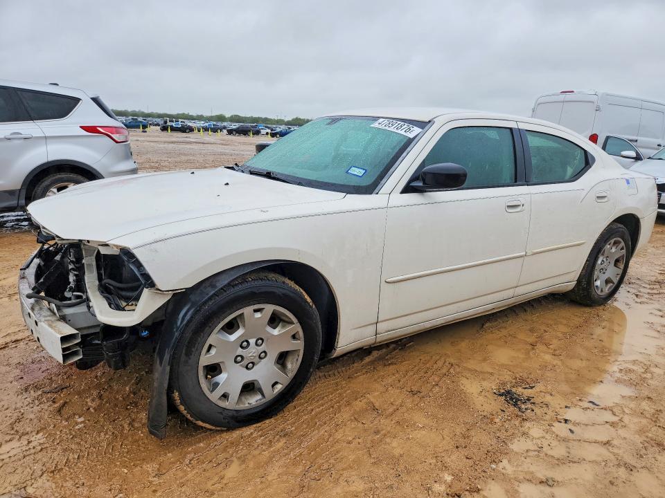 2007 Dodge Charger se