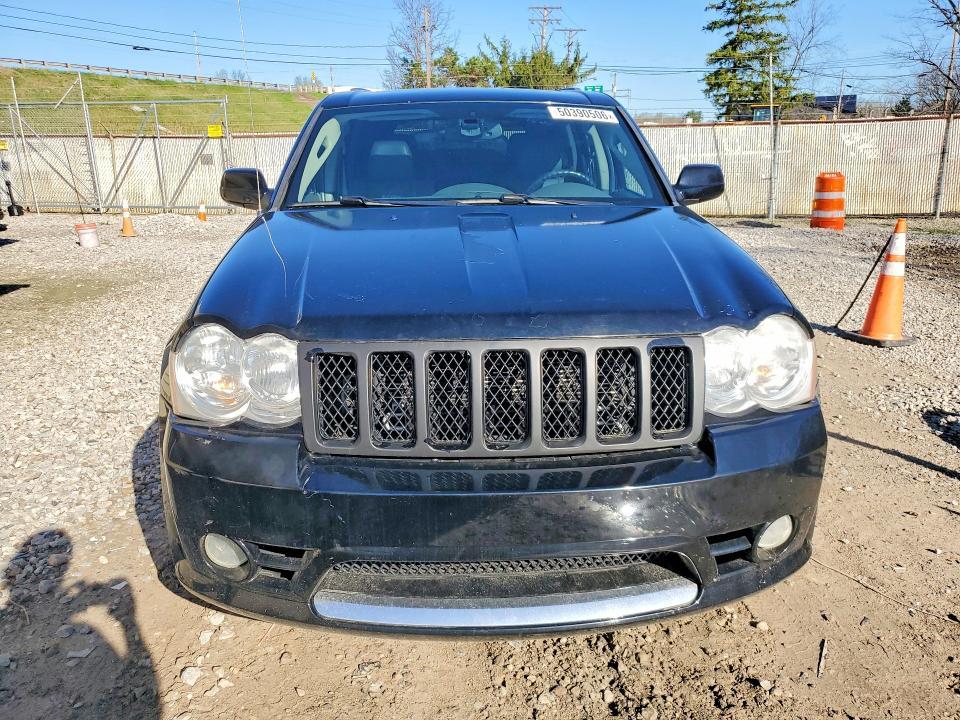 2007 Jeep Grand Cherokee Srt-8