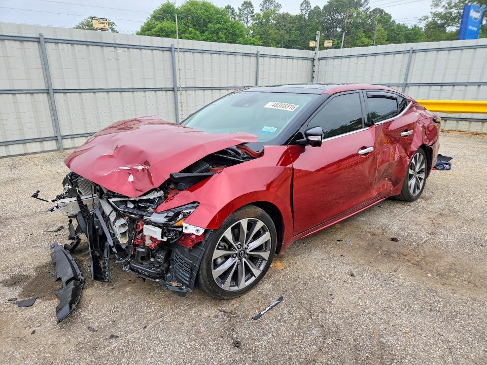 2023 Nissan Maxima 3.5 Platinum