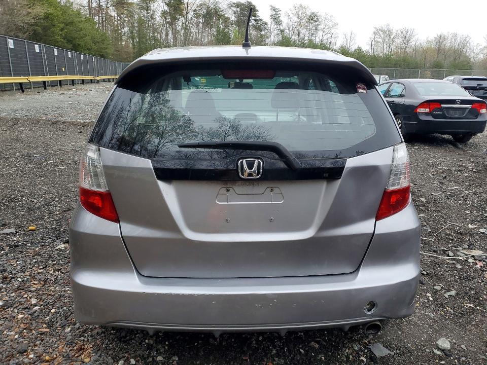 2009 Honda Fit Sport