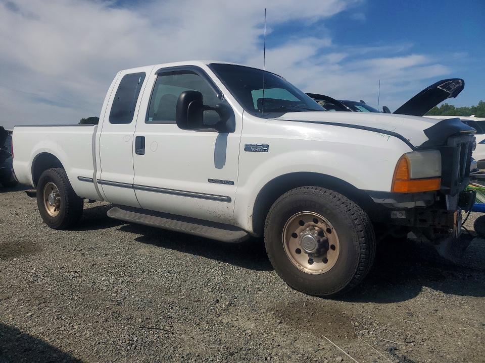 1999 Ford F250 Super Duty