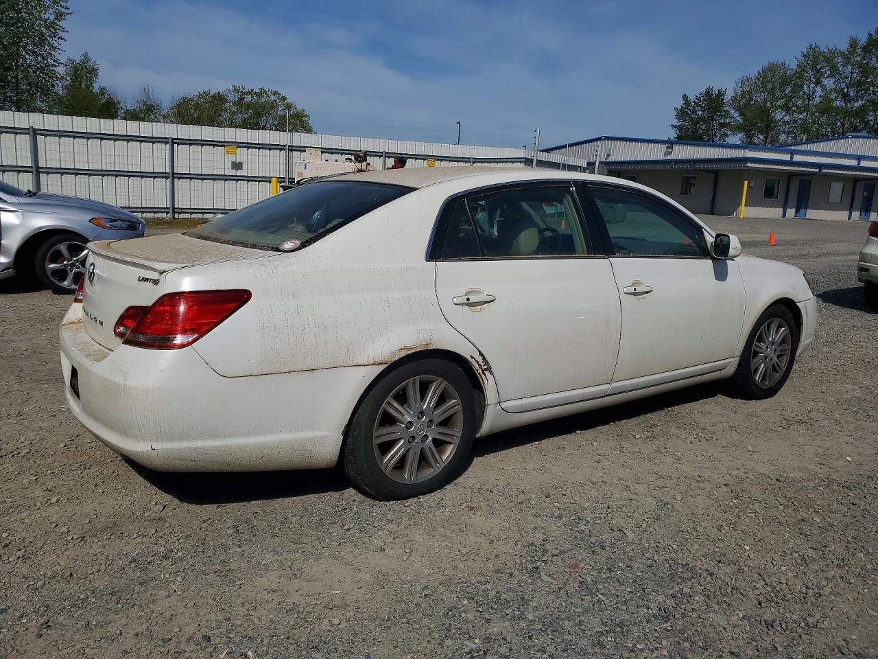2006 Toyota Avalon Limited