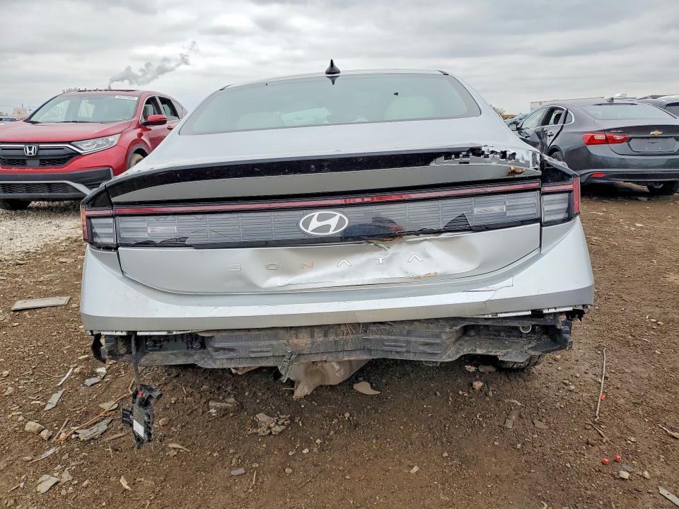 2025 Hyundai Sonata sel