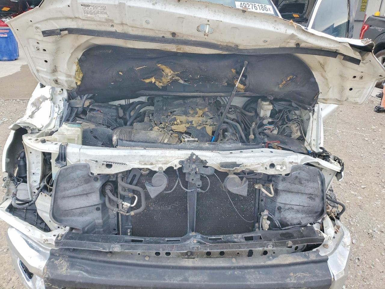 2017 Toyota Tundra SR5