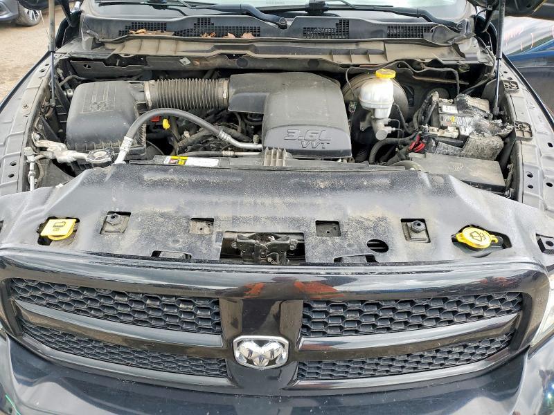 2019 Dodge RAM 1500 Classic Tradesman