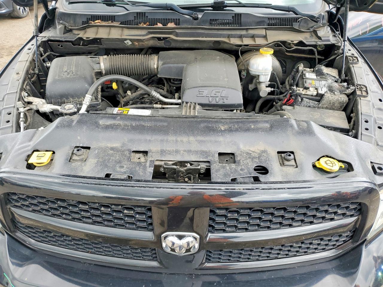 2019 Dodge RAM 1500 Classic Tradesman