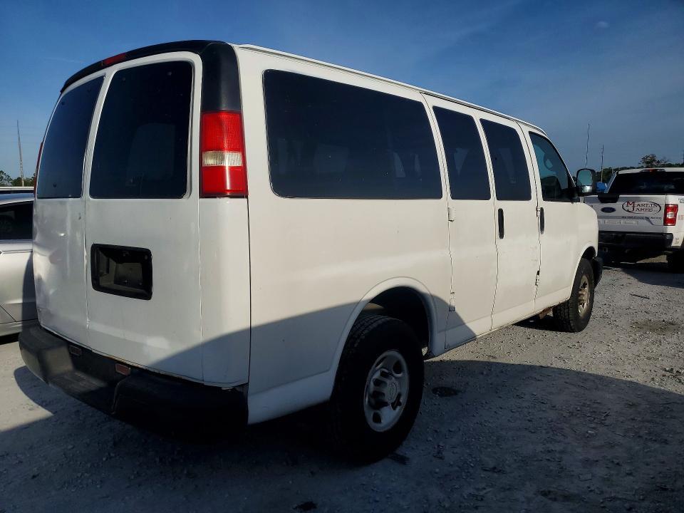2012 Chevrolet Express G3500 ls