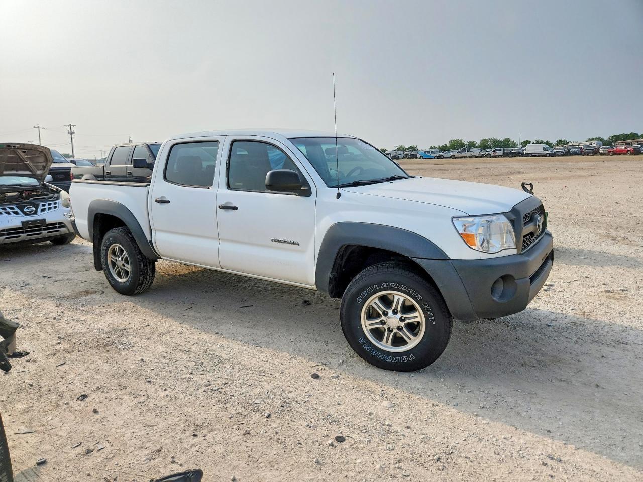 2011 Toyota Tacoma Double Cab Prerunner