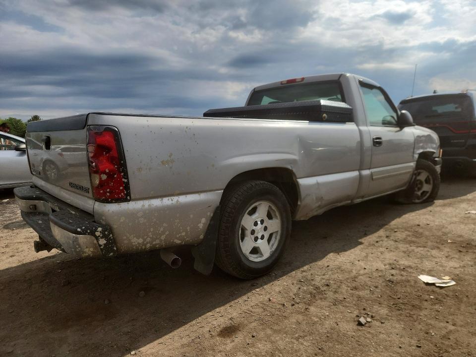 2005 Chevrolet Silverado C1500