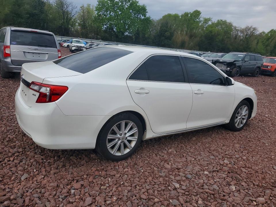 2014 Toyota Camry xle