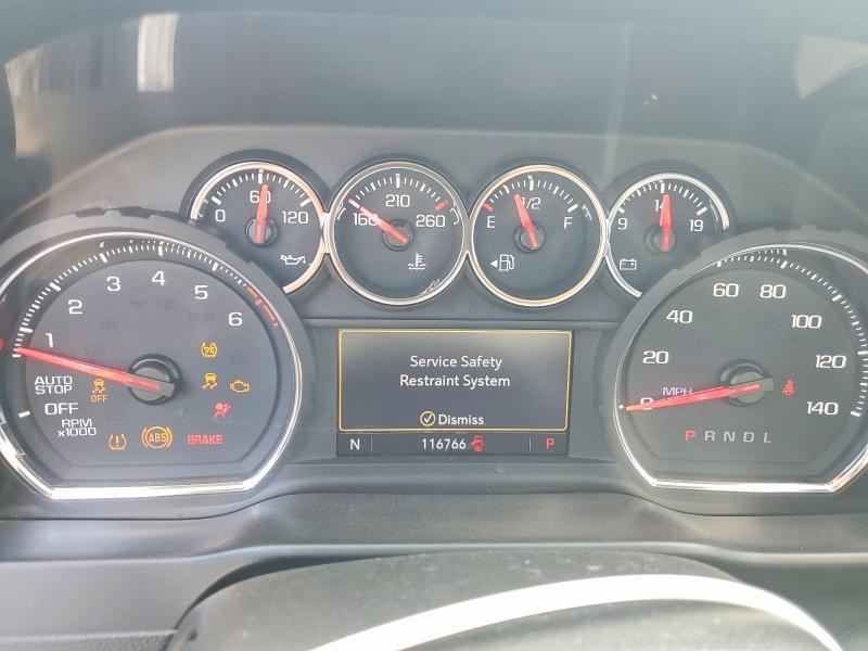2019 Chevrolet Silverado C1500 LT