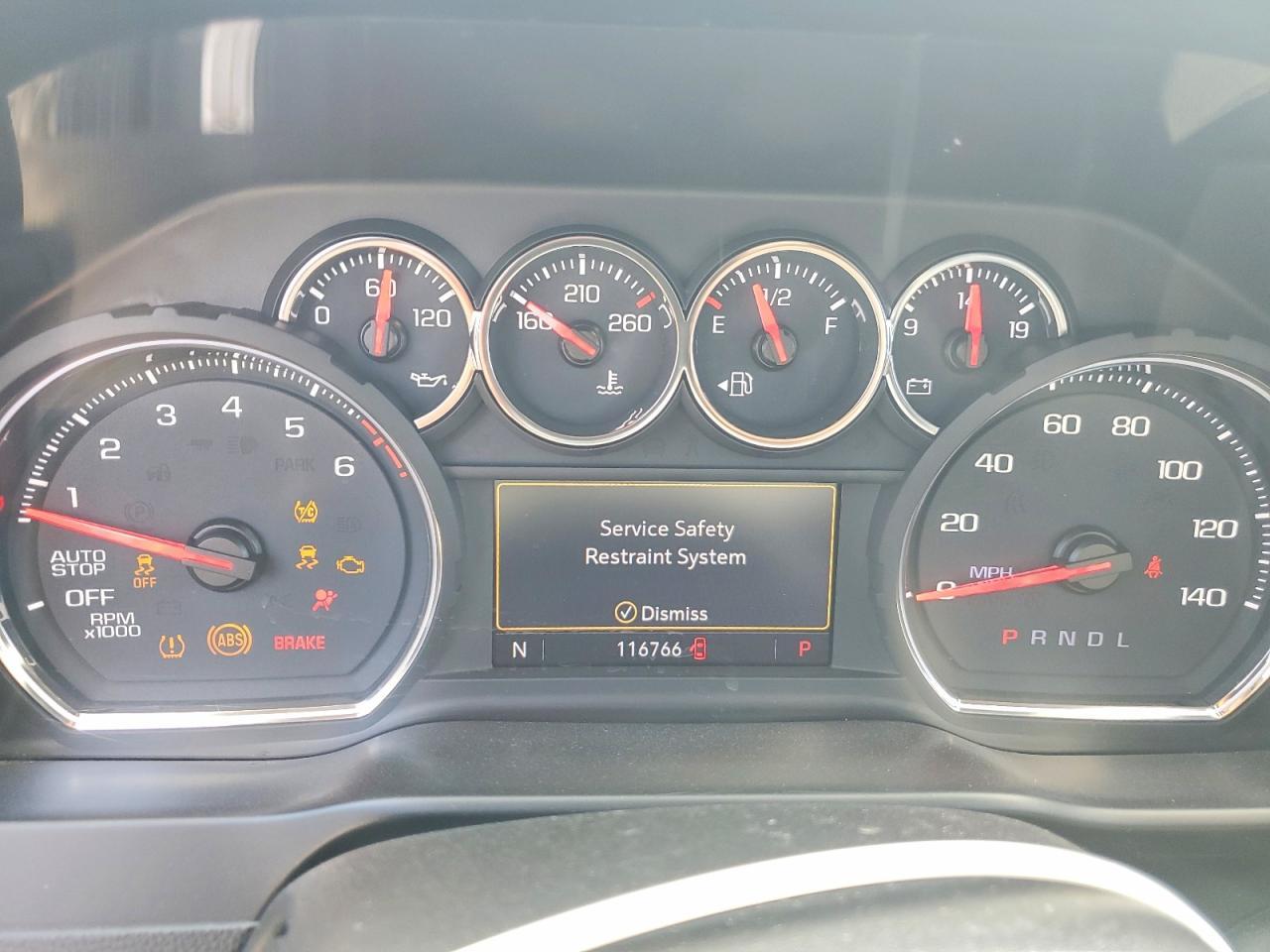 2019 Chevrolet Silverado C1500 LT