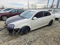 2008 Volkswagen Jetta se en venta en Windsor, NJ