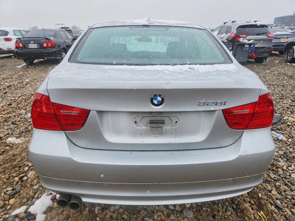 2011 Bmw Motorrad 2011 bmw Motorrad 328 i Sulev