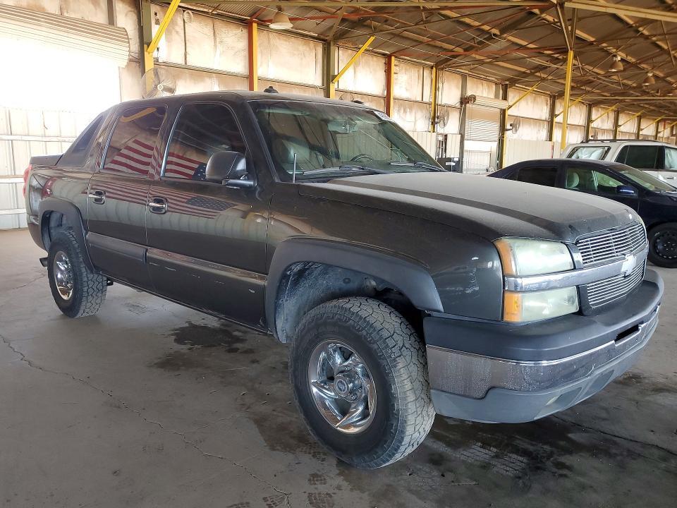 2003 Chevrolet Avalanche K1500