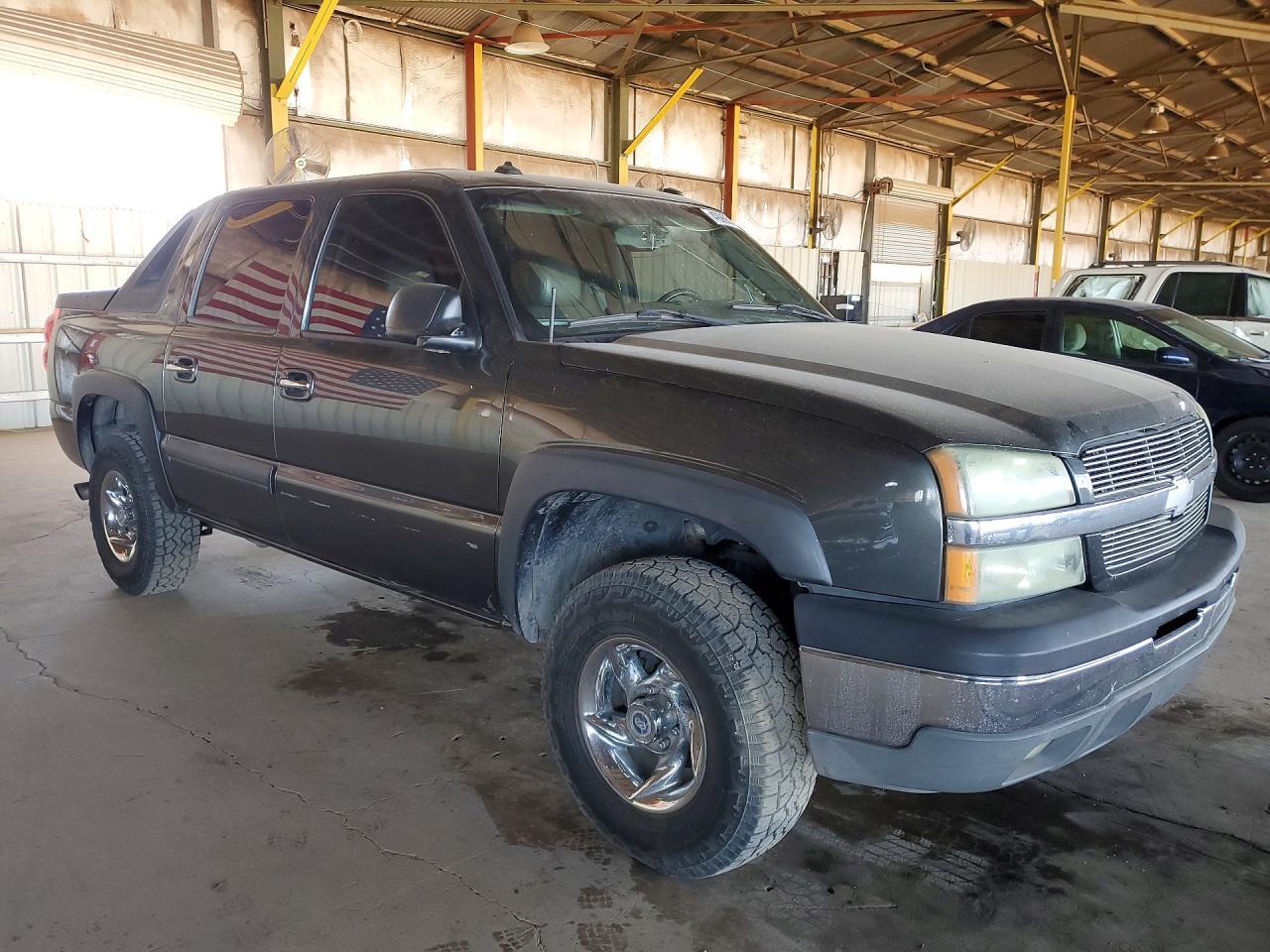 2003 Chevrolet Avalanche K1500