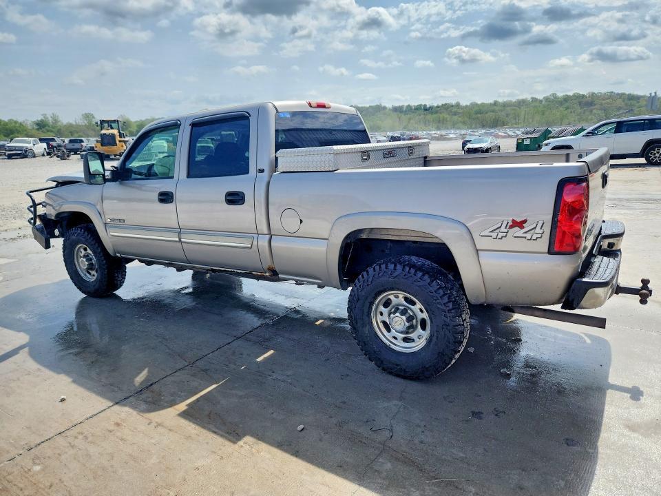 2006 Chevrolet Silverado K2500 Heavy Duty