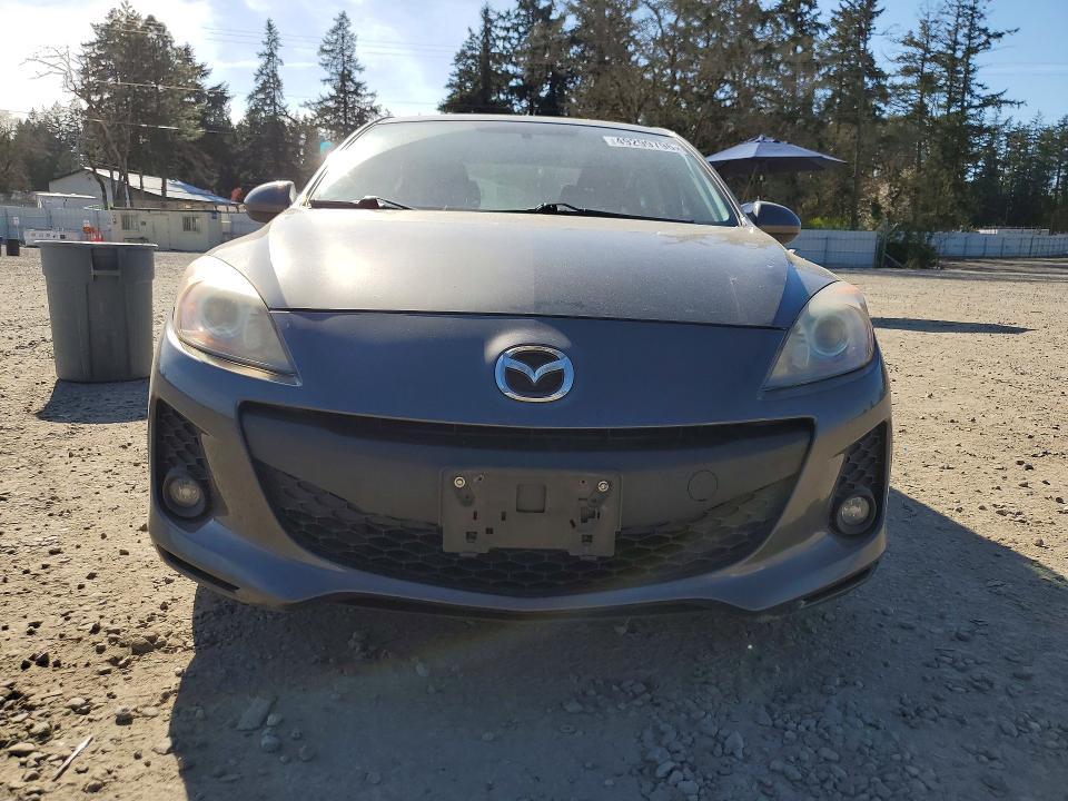 2012 Mazda 3 I