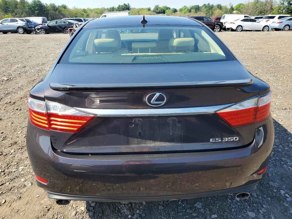 2014 Lexus Es 350