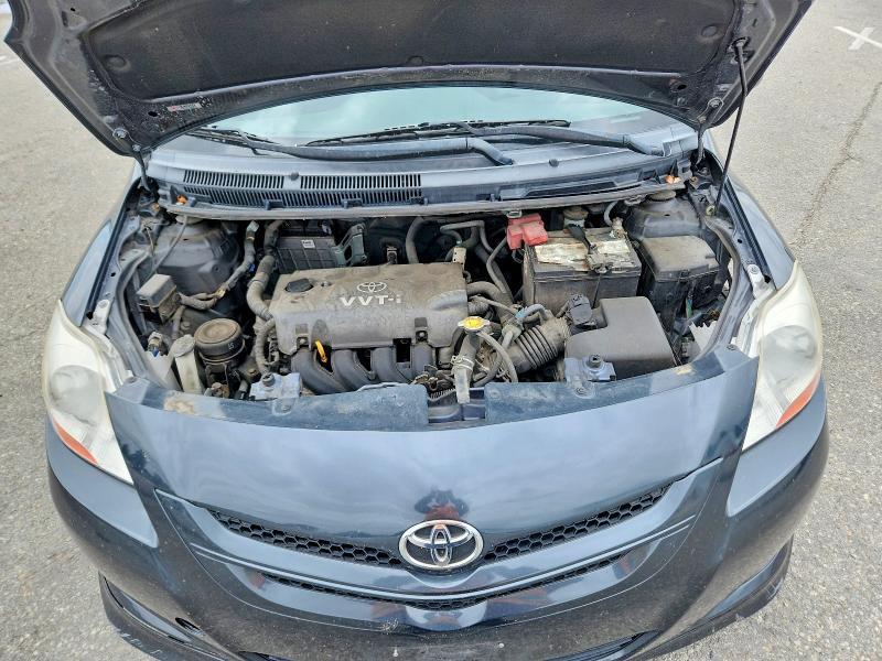 2008 Toyota Yaris s