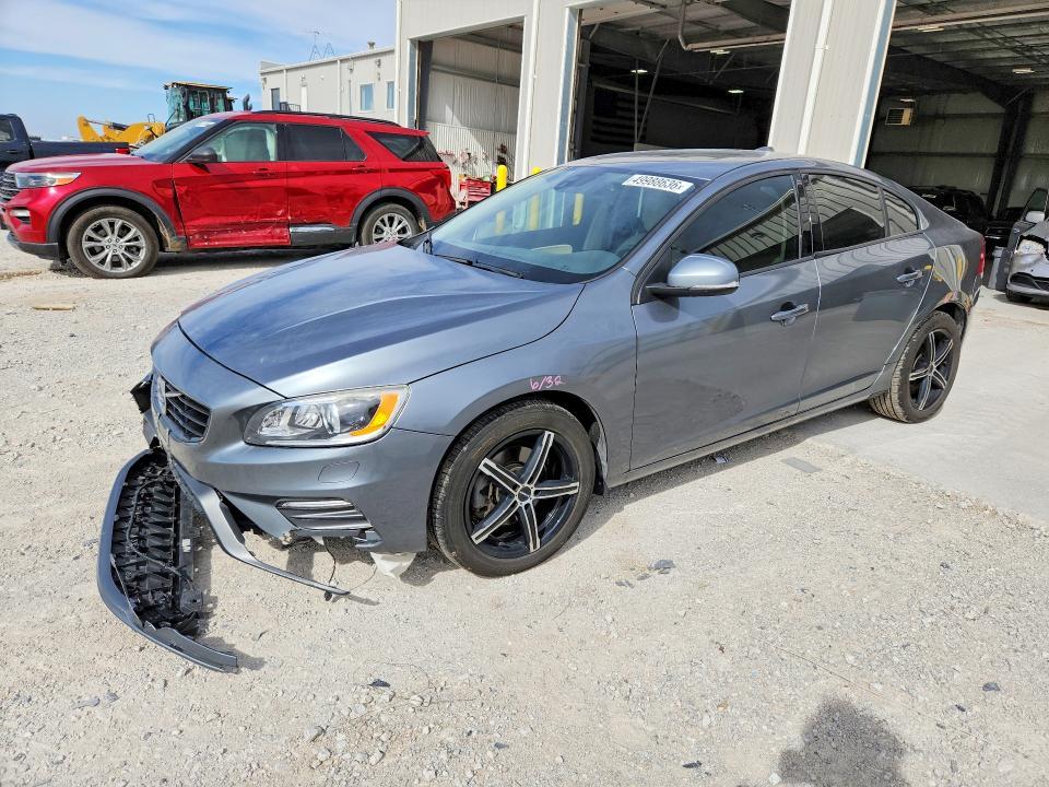 2017 Volvo S60
