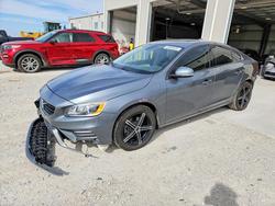 Volvo salvage cars for sale: 2017 Volvo S60