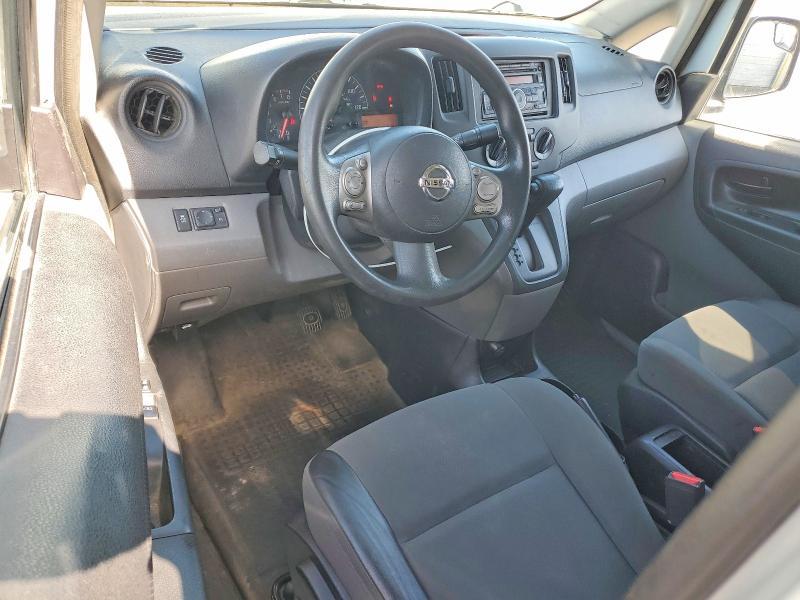 2015 Nissan Nv200 sv