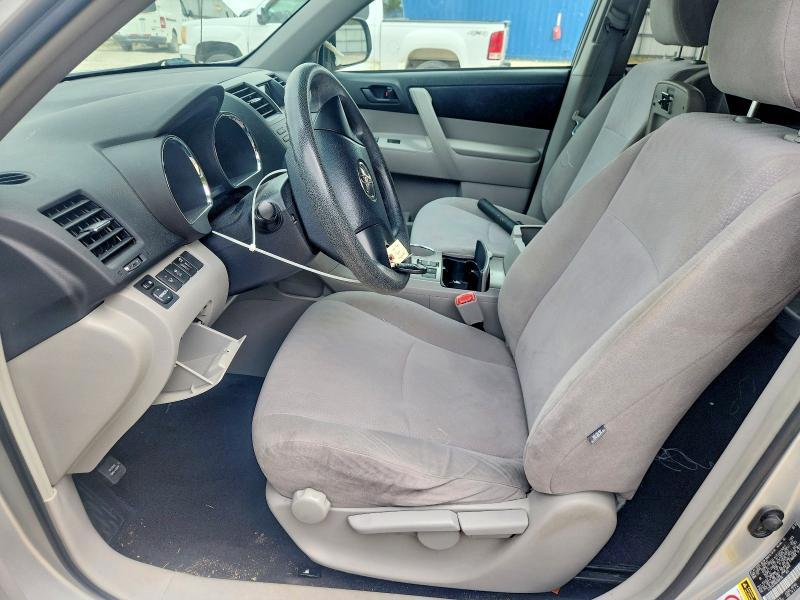 2011 Toyota Highlander Base
