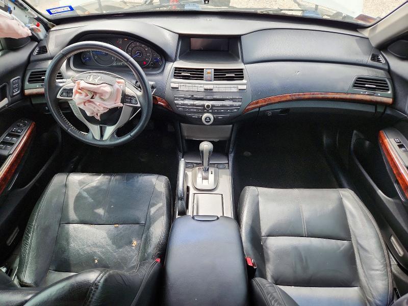 2012 Honda Crosstour exl