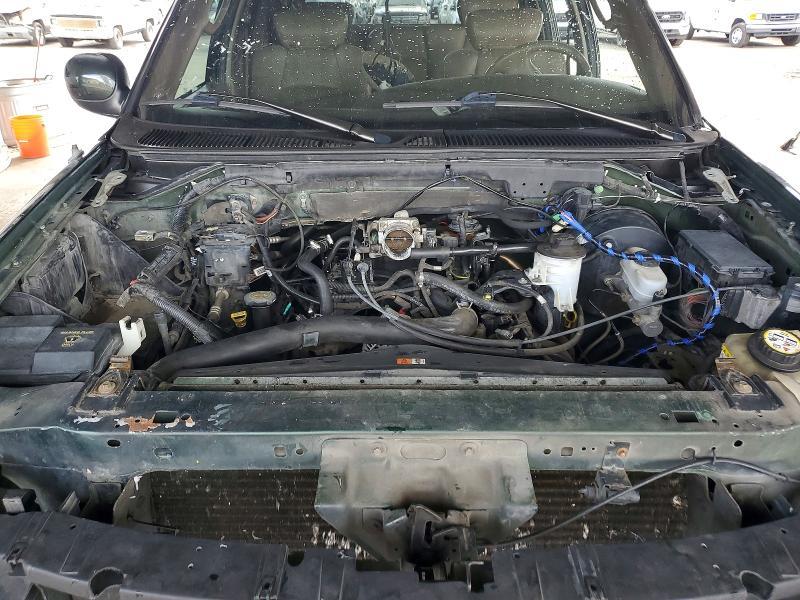 2003 Ford F150 Supercrew