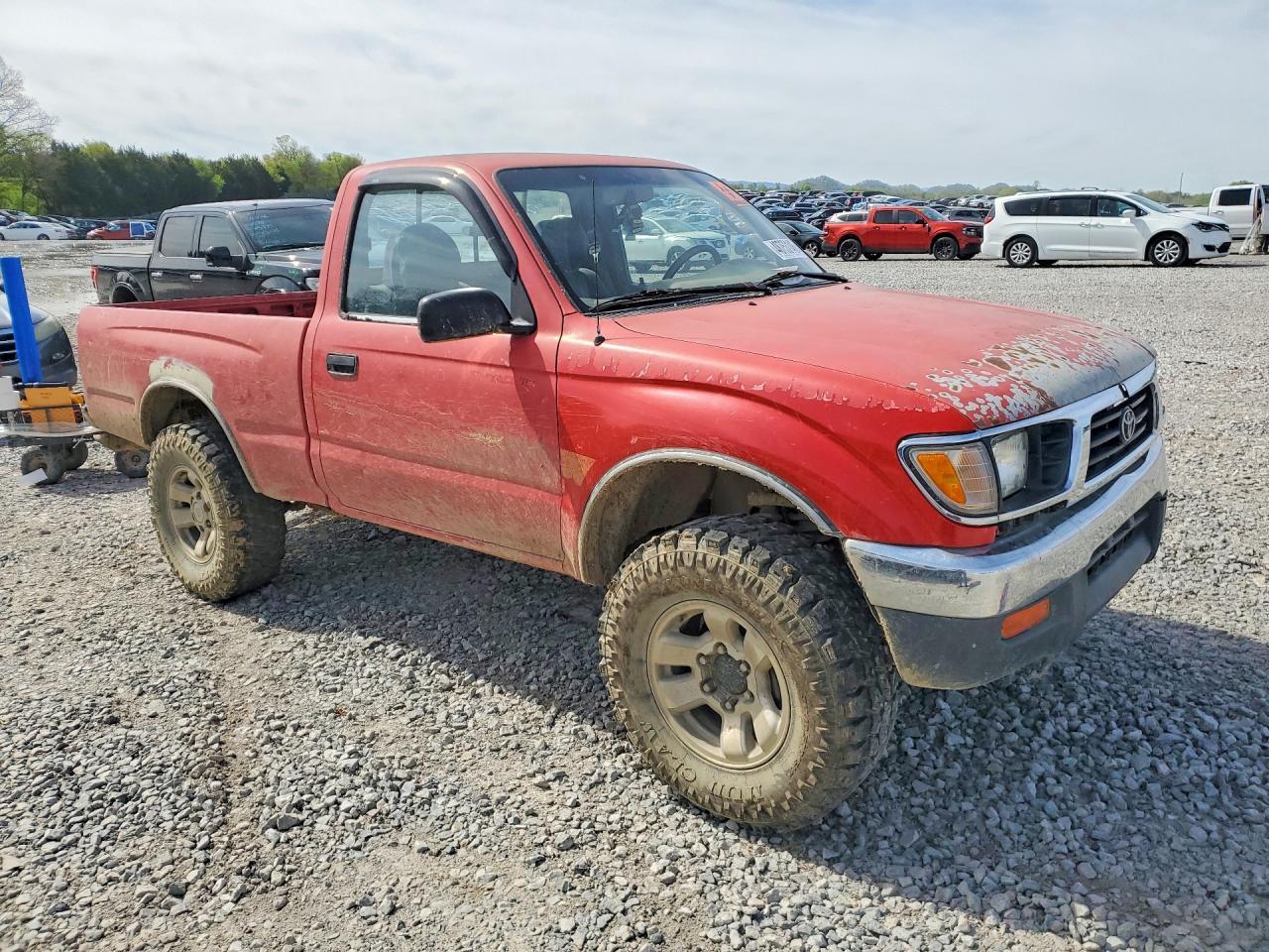 1995 Toyota Tacoma Base