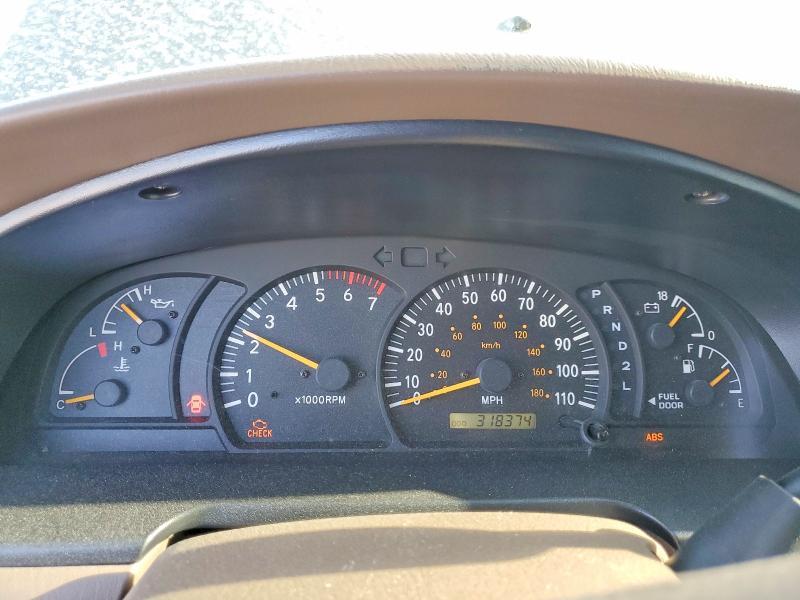 2004 Toyota Tundra Double Cab Limited