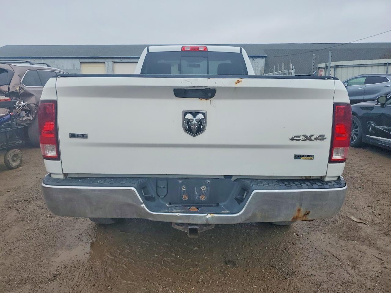 2012 Dodge RAM 1500 SLT