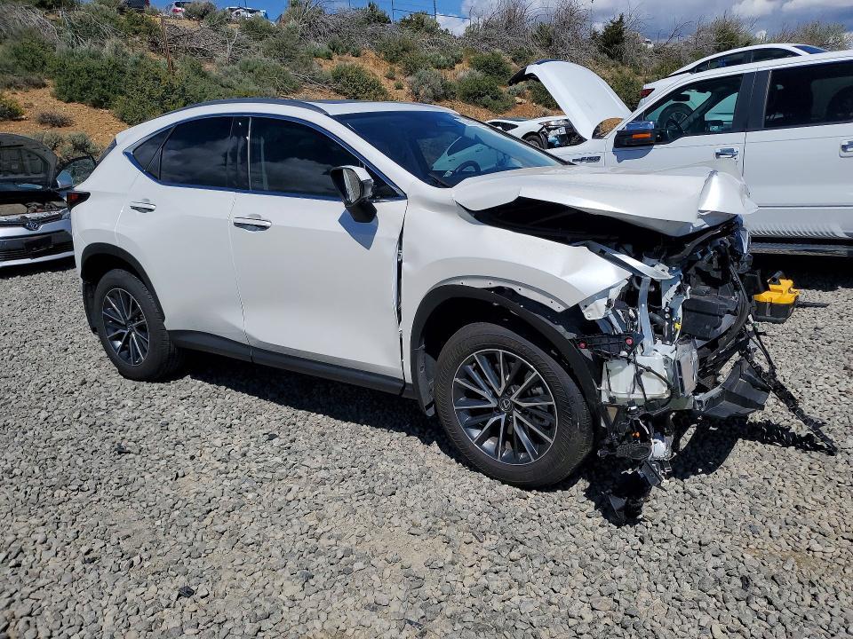 2025 Lexus Nx 350 Premium