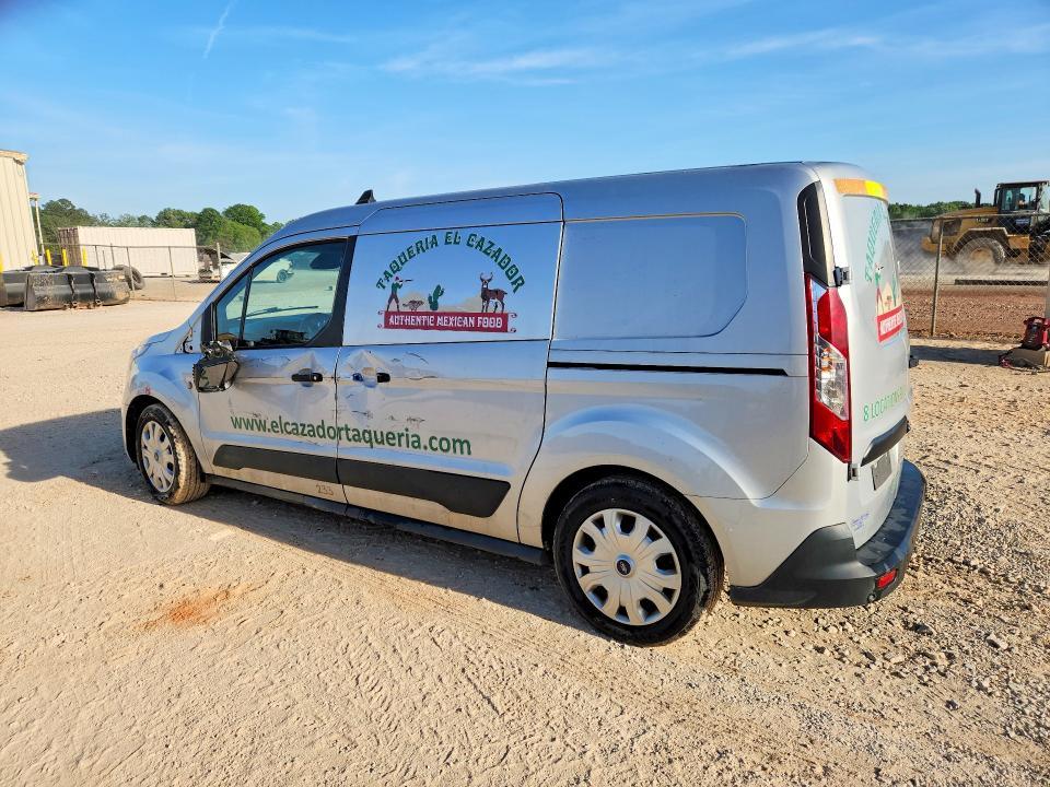 2019 Ford Transit Connect Utility / Service van