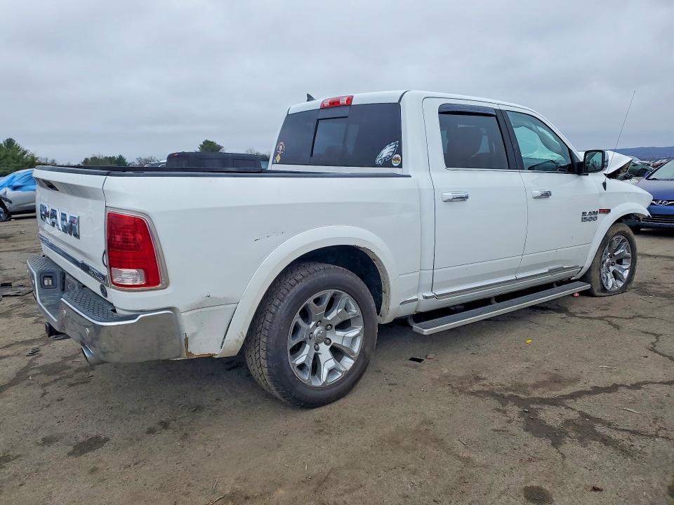 2015 Dodge Ram 1500 Longhorn