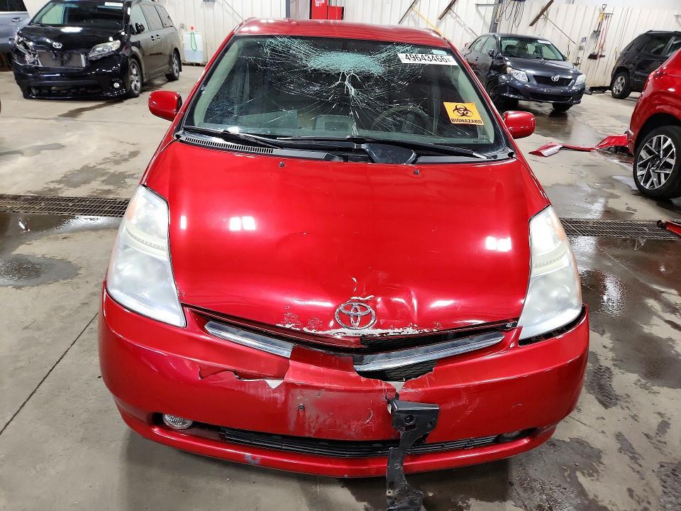 2007 Toyota Prius Base