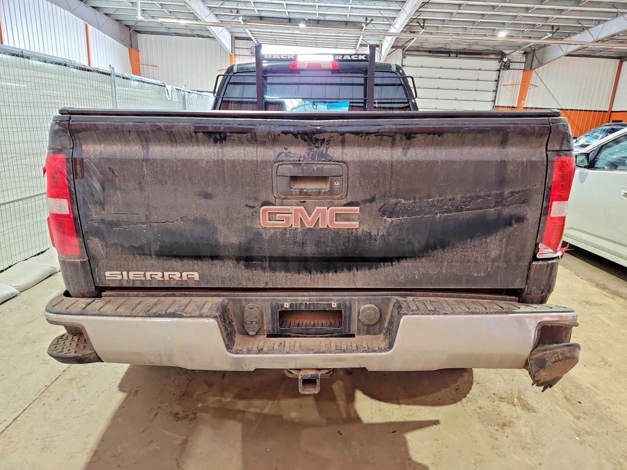 2018 GMC Sierra K1500