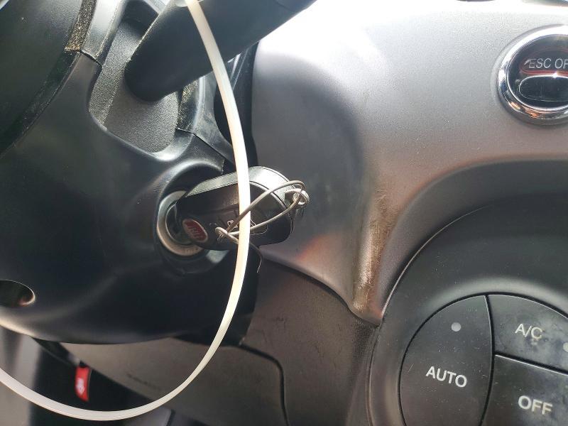 2016 Fiat 500 Electric